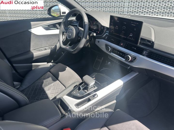 Audi A4 Avant 40 TFSI 204 S tronic 7 Competition - 8