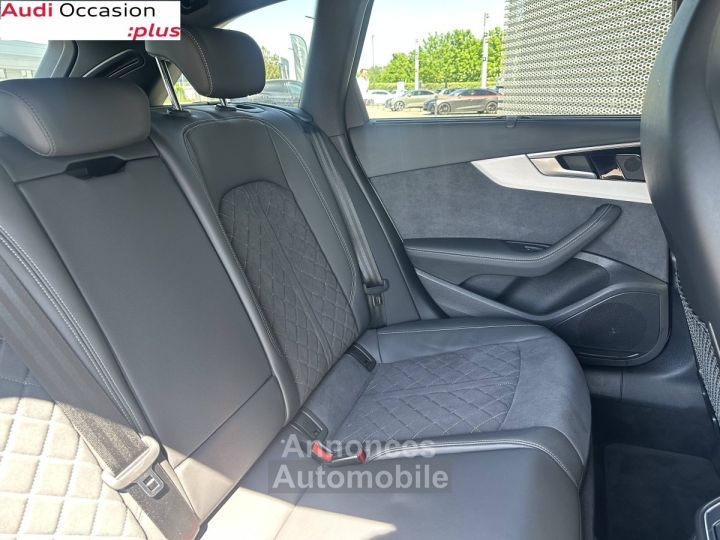Audi A4 Avant 40 TFSI 204 S tronic 7 Competition - 9