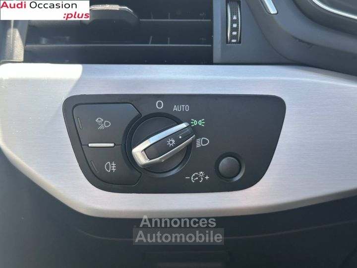 Audi A4 Avant 40 TFSI 204 S tronic 7 Competition - 18