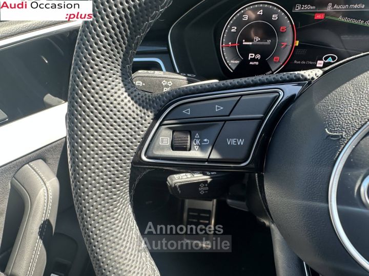 Audi A4 Avant 40 TFSI 204 S tronic 7 Competition - 19