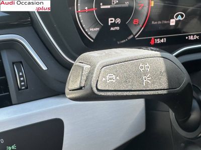 Audi A4 Avant 40 TFSI 204 S tronic 7 Competition   - 21