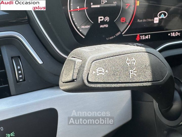 Audi A4 Avant 40 TFSI 204 S tronic 7 Competition - 21