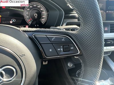 Audi A4 Avant 40 TFSI 204 S tronic 7 Competition   - 22