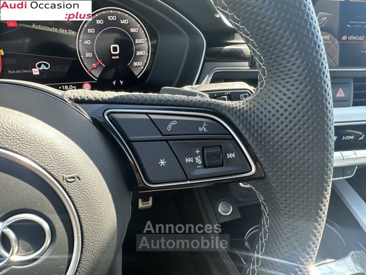 Audi A4 Avant 40 TFSI 204 S tronic 7 Competition - 22