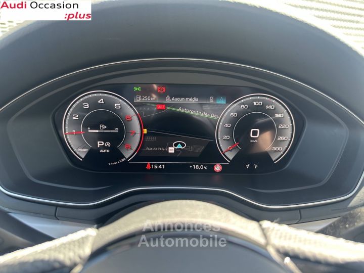 Audi A4 Avant 40 TFSI 204 S tronic 7 Competition - 23