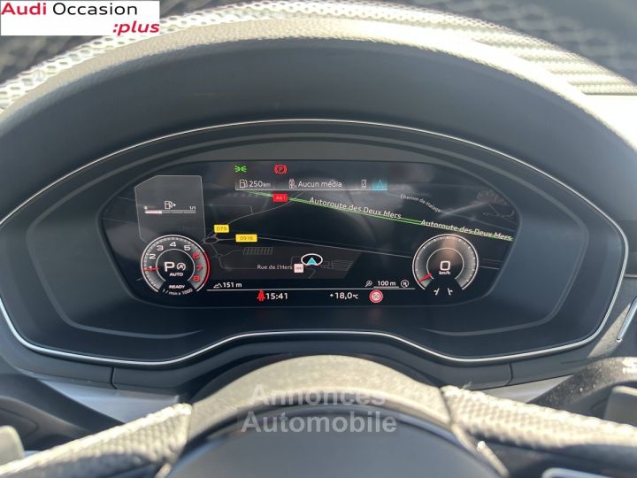 Audi A4 Avant 40 TFSI 204 S tronic 7 Competition - 24