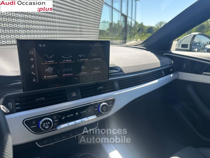 Audi A4 Avant 40 TFSI 204 S tronic 7 Competition - 25