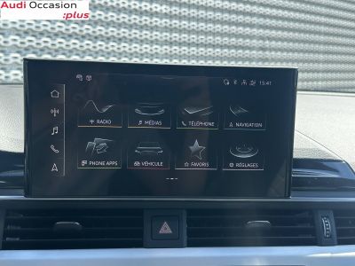 Audi A4 Avant 40 TFSI 204 S tronic 7 Competition   - 26