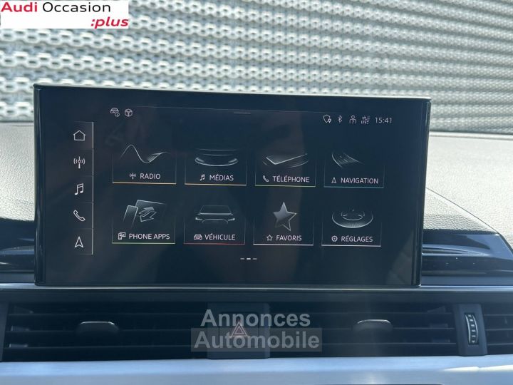 Audi A4 Avant 40 TFSI 204 S tronic 7 Competition - 26