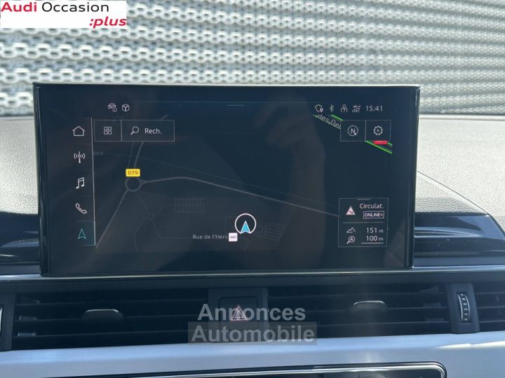 Audi A4 Avant 40 TFSI 204 S tronic 7 Competition - 27