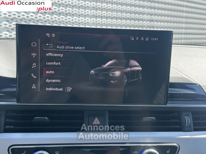 Audi A4 Avant 40 TFSI 204 S tronic 7 Competition - 28