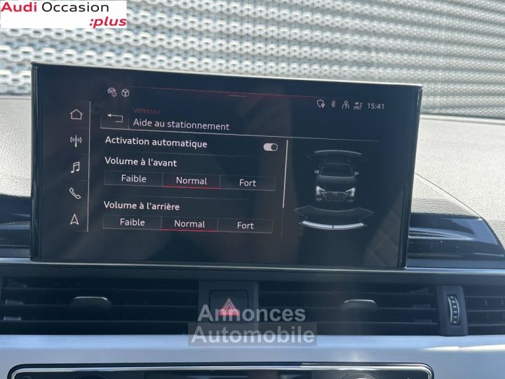 Audi A4 Avant 40 TFSI 204 S tronic 7 Competition - 29