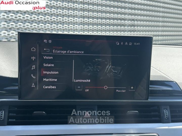 Audi A4 Avant 40 TFSI 204 S tronic 7 Competition - 30