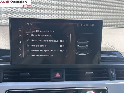 Audi A4 Avant 40 TFSI 204 S tronic 7 Competition   - 31
