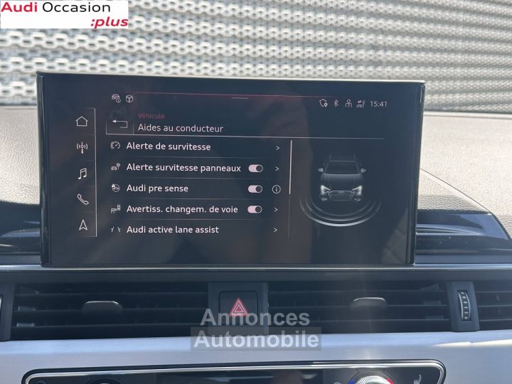 Audi A4 Avant 40 TFSI 204 S tronic 7 Competition - 31