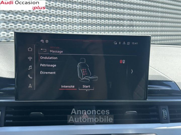Audi A4 Avant 40 TFSI 204 S tronic 7 Competition - 32