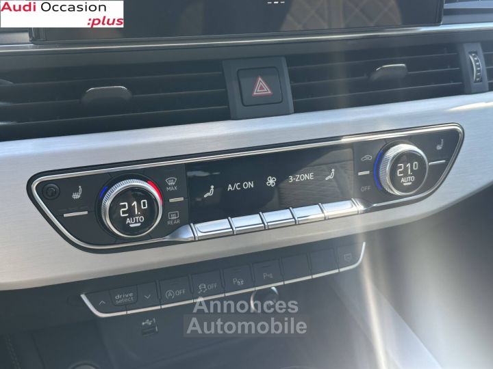 Audi A4 Avant 40 TFSI 204 S tronic 7 Competition - 36