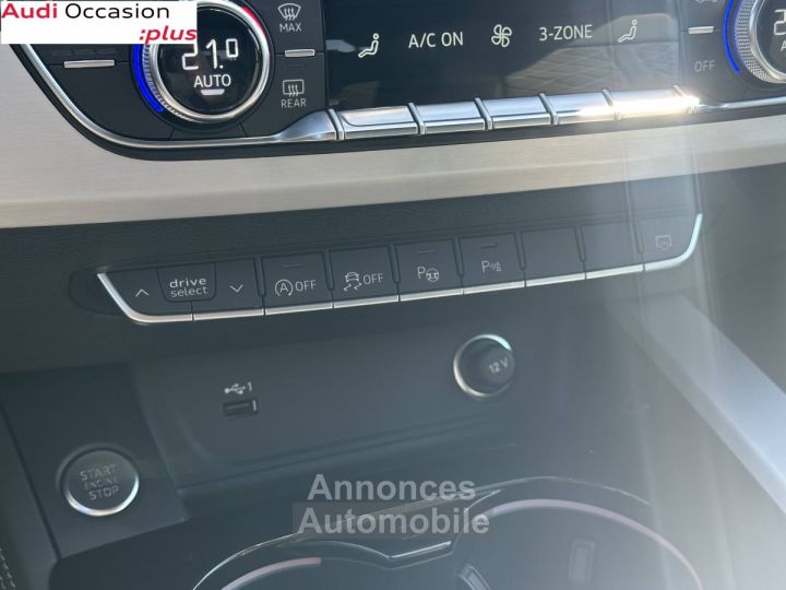 Audi A4 Avant 40 TFSI 204 S tronic 7 Competition - 38