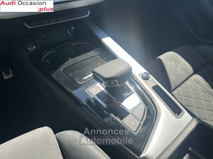 Audi A4 Avant 40 TFSI 204 S tronic 7 Competition - 39