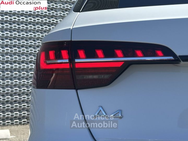 Audi A4 Avant 40 TFSI 204 S tronic 7 Competition - 43