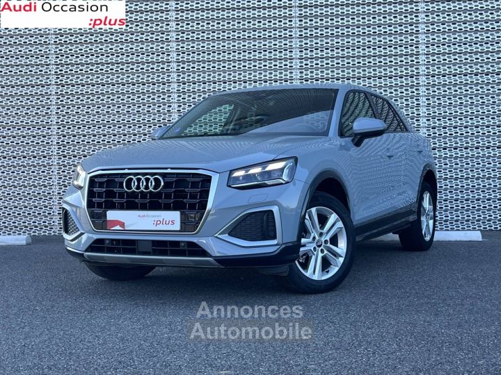 Audi Q2 35 TFSI 150 BVM6 Business line - 1