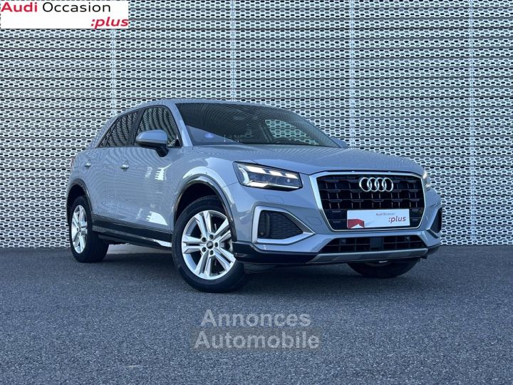 Audi Q2 35 TFSI 150 BVM6 Business line - 3