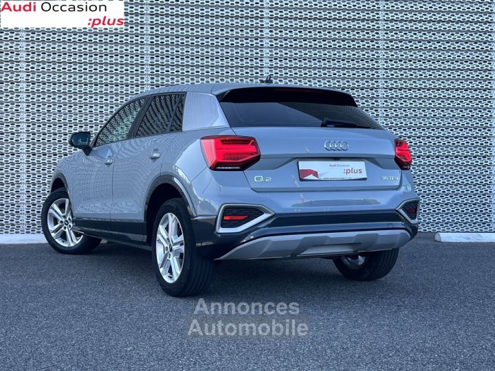 Audi Q2 35 TFSI 150 BVM6 Business line - 4