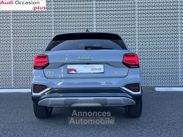 Audi Q2 35 TFSI 150 BVM6 Business line - 5