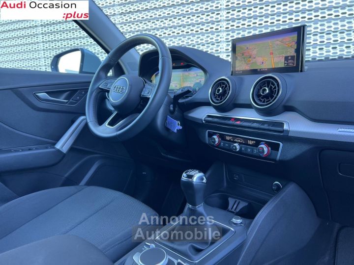 Audi Q2 35 TFSI 150 BVM6 Business line - 7