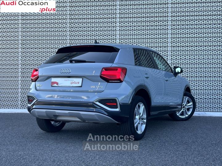 Audi Q2 35 TFSI 150 BVM6 Business line - 8