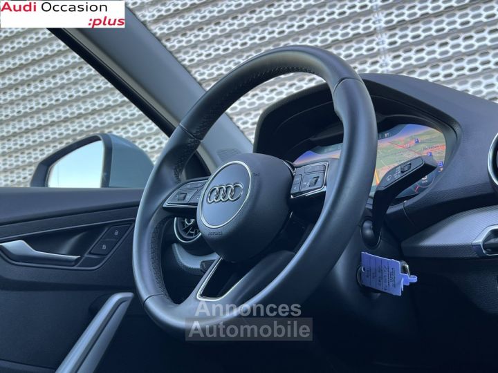 Audi Q2 35 TFSI 150 BVM6 Business line - 10