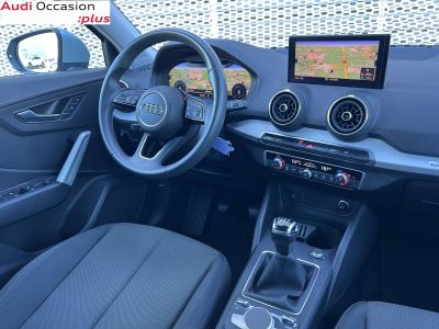 Audi Q2 35 TFSI 150 BVM6 Business line   - 11