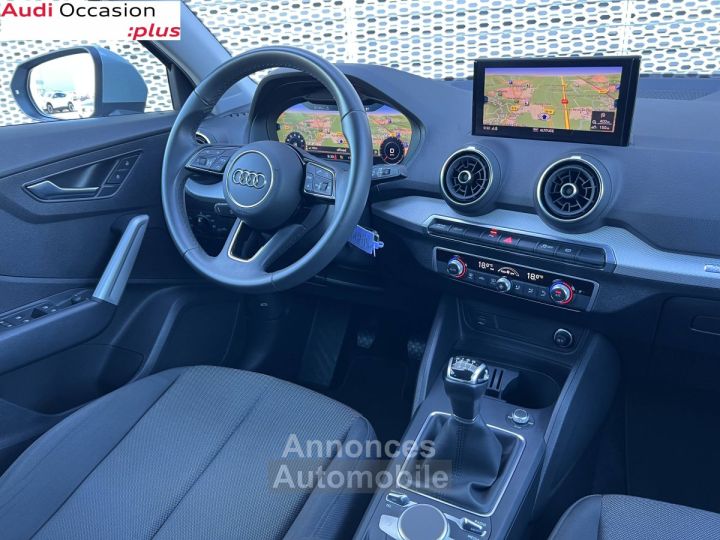 Audi Q2 35 TFSI 150 BVM6 Business line - 11