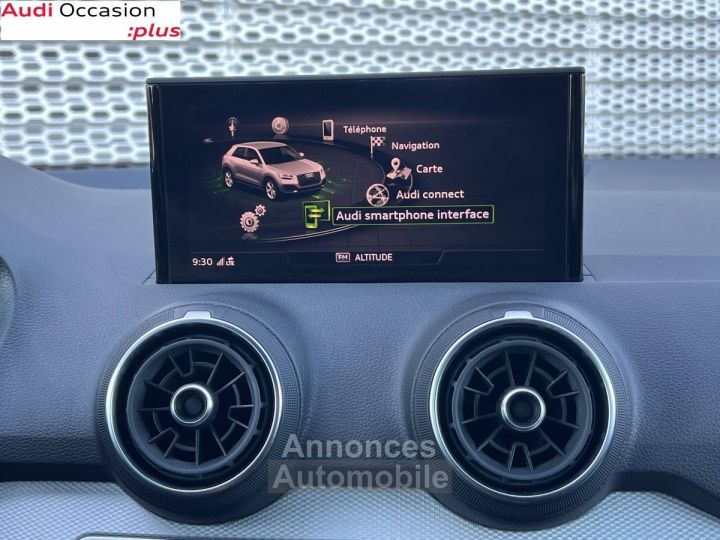Audi Q2 35 TFSI 150 BVM6 Business line - 12