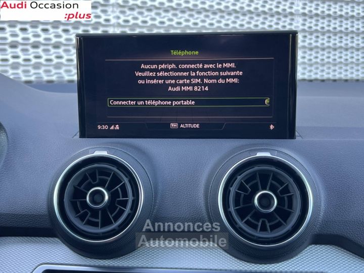 Audi Q2 35 TFSI 150 BVM6 Business line - 14