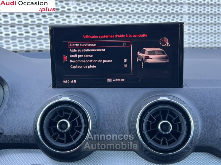 Audi Q2 35 TFSI 150 BVM6 Business line - 15