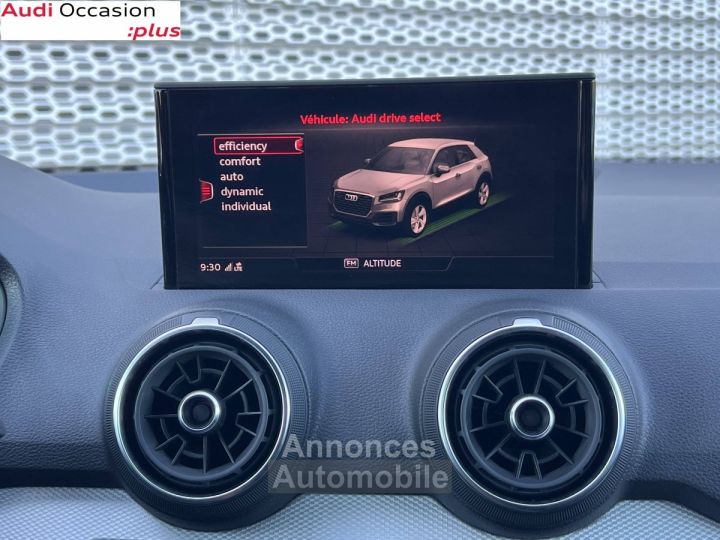 Audi Q2 35 TFSI 150 BVM6 Business line - 16