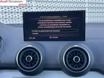 Audi Q2 35 TFSI 150 BVM6 Business line   - 17