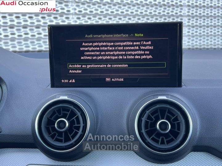 Audi Q2 35 TFSI 150 BVM6 Business line - 17