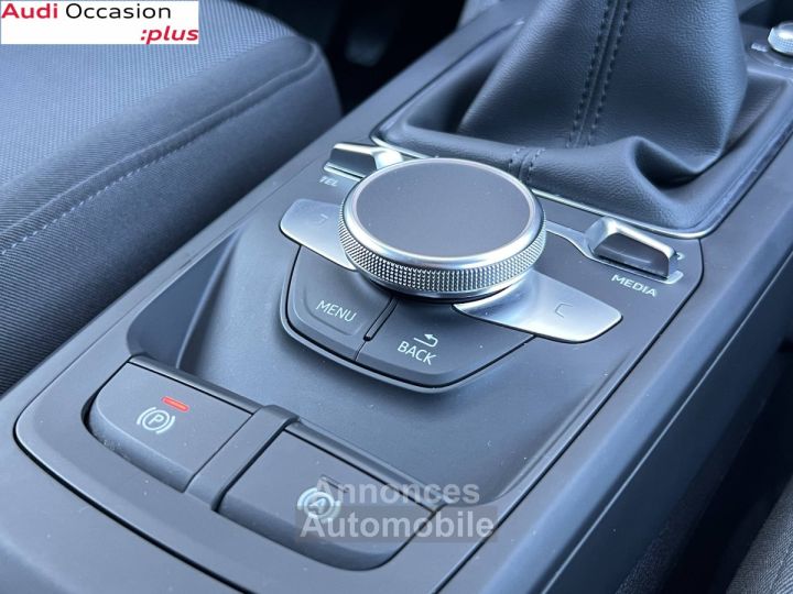 Audi Q2 35 TFSI 150 BVM6 Business line - 18