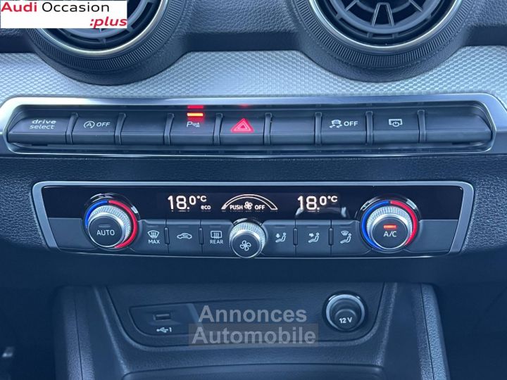 Audi Q2 35 TFSI 150 BVM6 Business line - 19