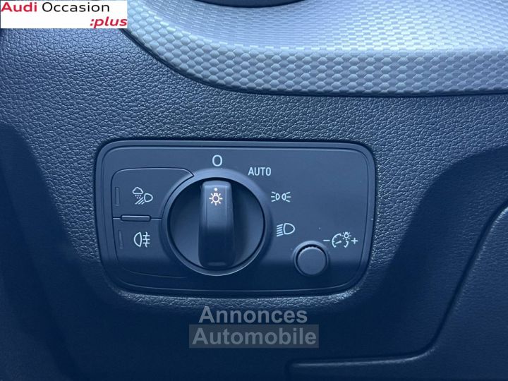 Audi Q2 35 TFSI 150 BVM6 Business line - 24