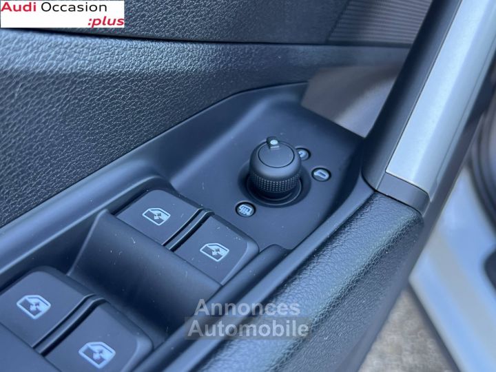 Audi Q2 35 TFSI 150 BVM6 Business line - 26