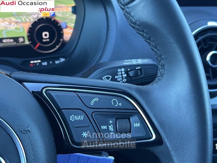 Audi Q2 35 TFSI 150 BVM6 Business line - 28