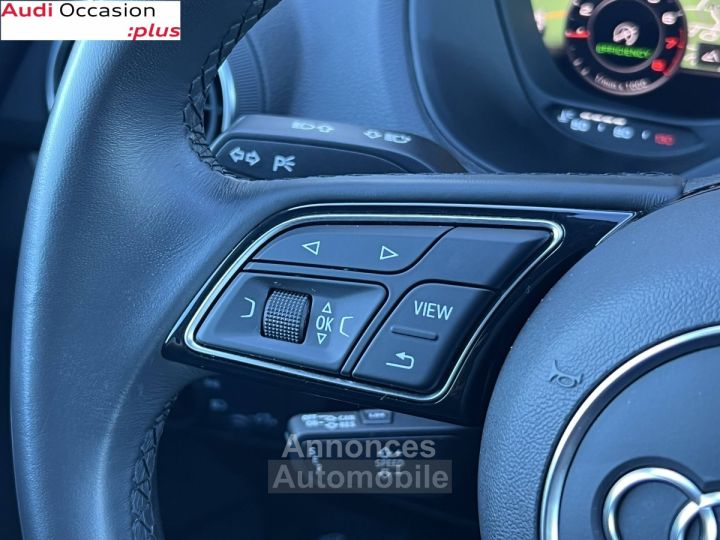 Audi Q2 35 TFSI 150 BVM6 Business line - 29