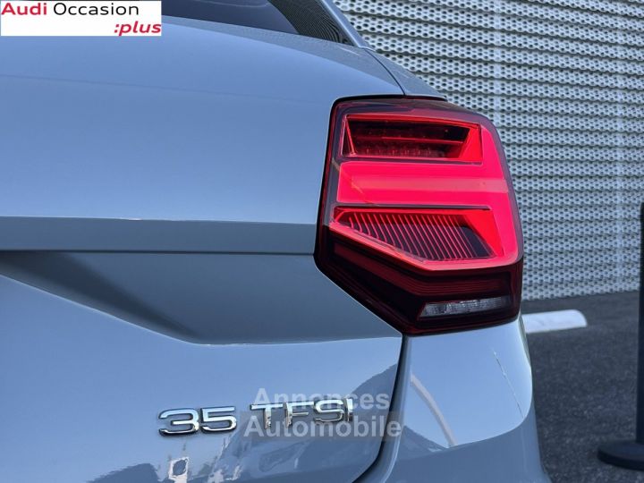 Audi Q2 35 TFSI 150 BVM6 Business line - 31