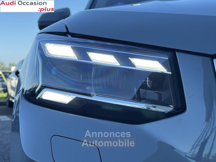 Audi Q2 35 TFSI 150 BVM6 Business line - 32
