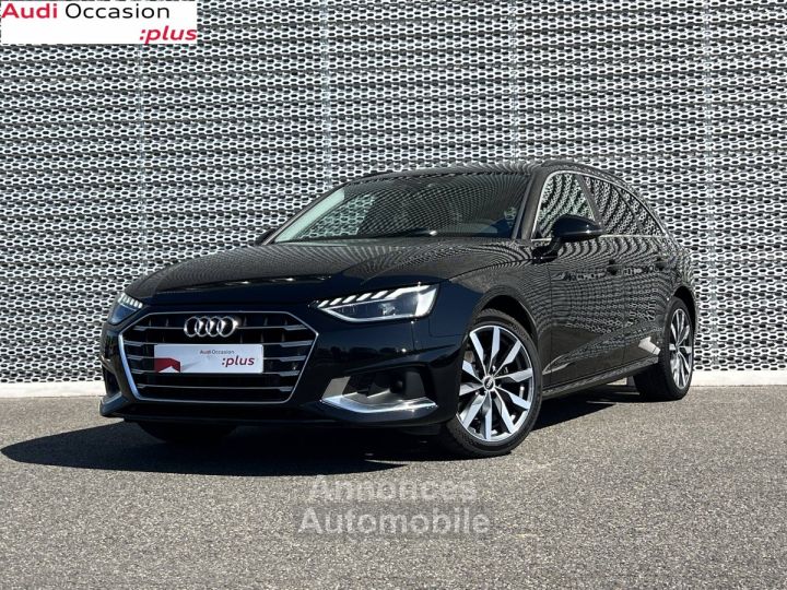 Audi A4 Avant 30 TDI 136 S tronic 7 Business Line - 1