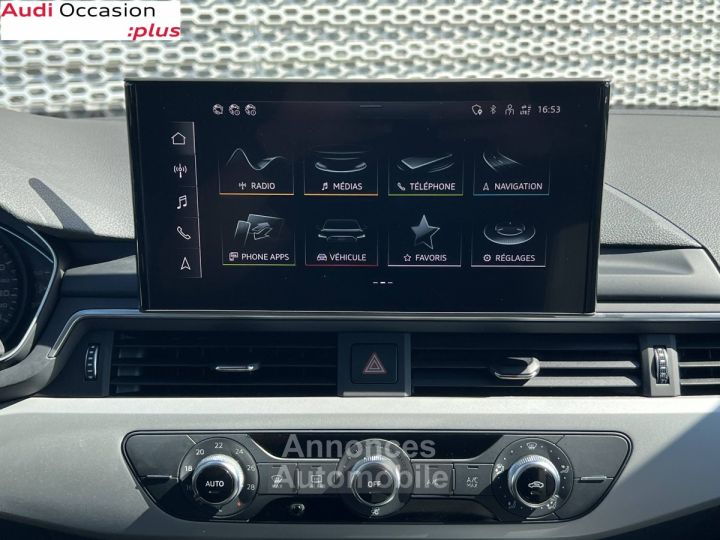 Audi A4 Avant 30 TDI 136 S tronic 7 Business Line - 12