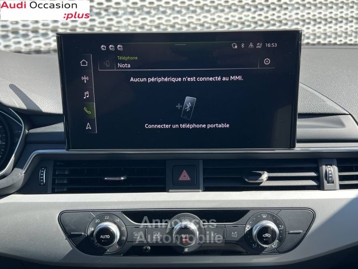 Audi A4 Avant 30 TDI 136 S tronic 7 Business Line - 13